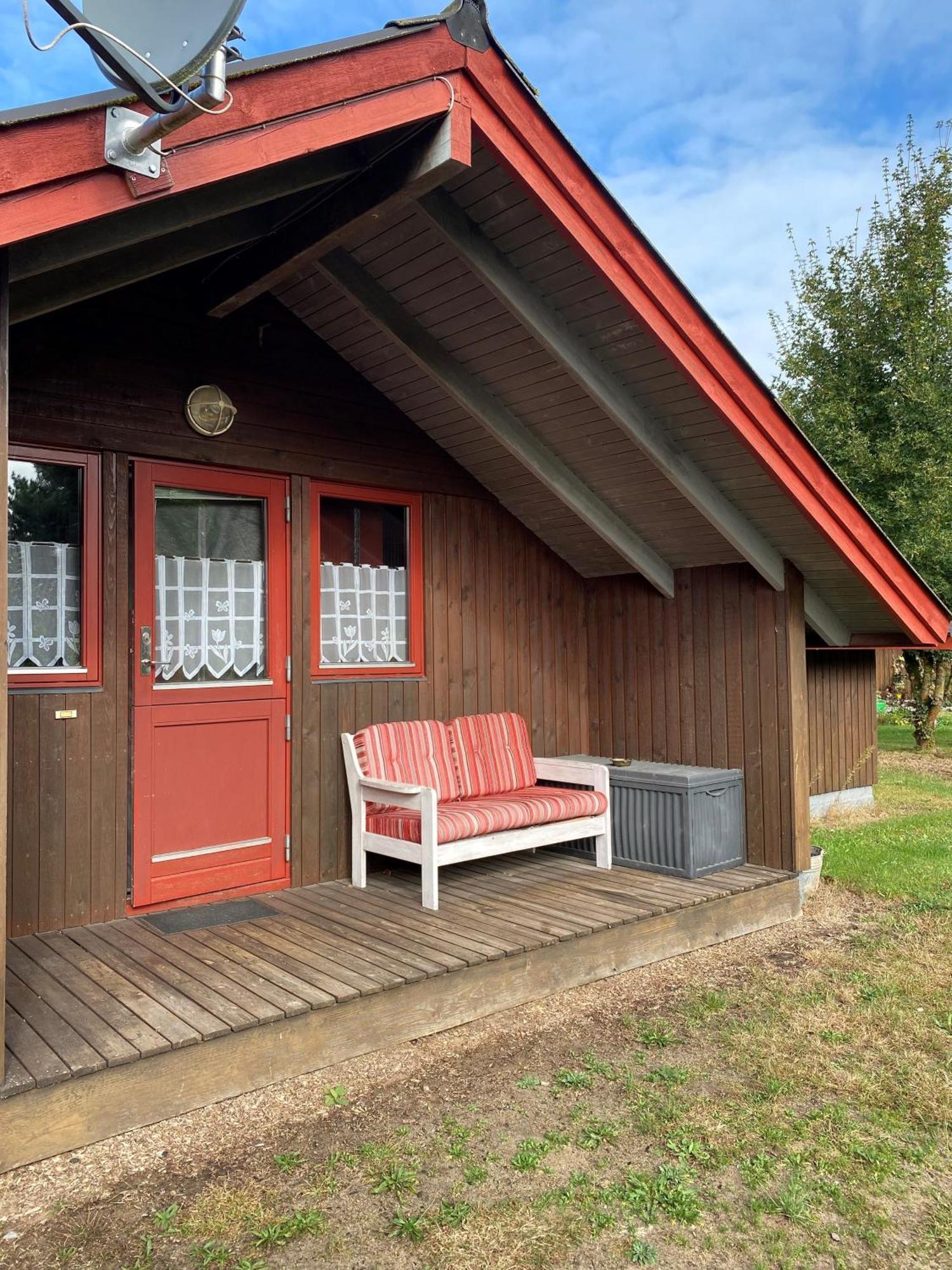 Ferienhaus Gartow Exterior foto
